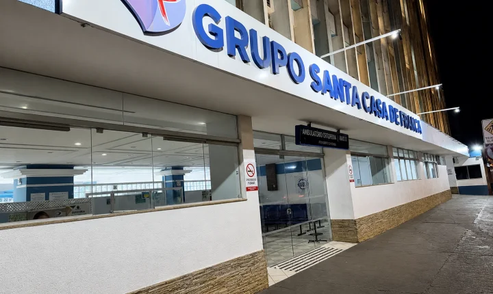 Idosa vítima de atropelamento no Aeroporto morre na Santa Casa 
