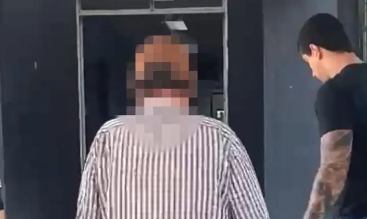 Idoso acusado de matar o cunhado em Cristais Paulista é preso pela DIG