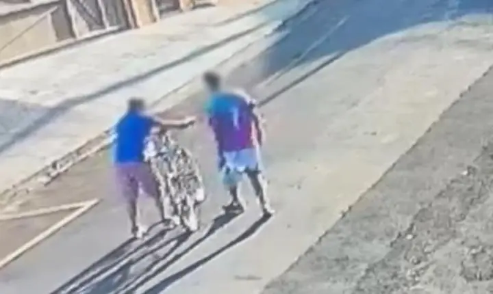 Idoso de 73 anos é assaltado e tem bicicleta levada na Estação