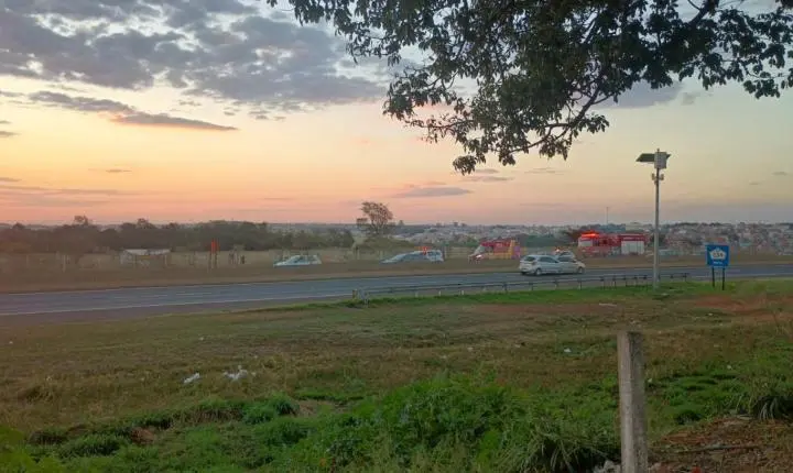Idoso desaparecido é encontrado com vida em área de mata em Franca