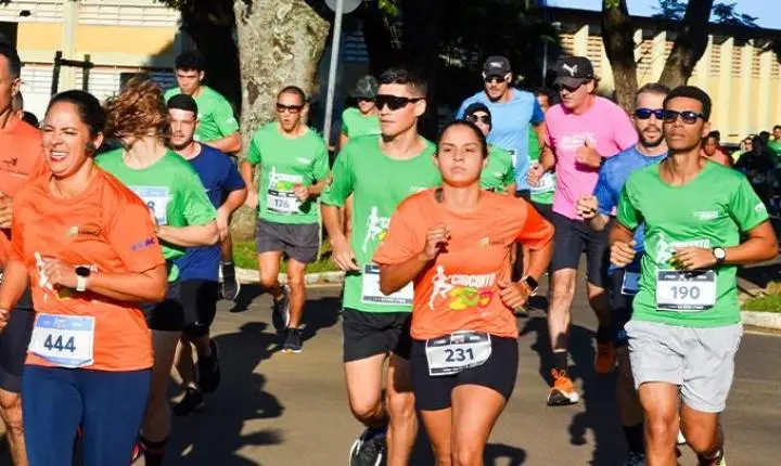 Inscrições para a 7ª  edição da Franca Run começam na sexta-feira (17)