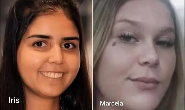 Jovem acusada de atear fogo em atendente é presa pela PM 