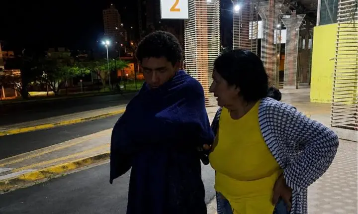 Jovem desaparecido é encontrado por guardas civis na rodoviária de Franca