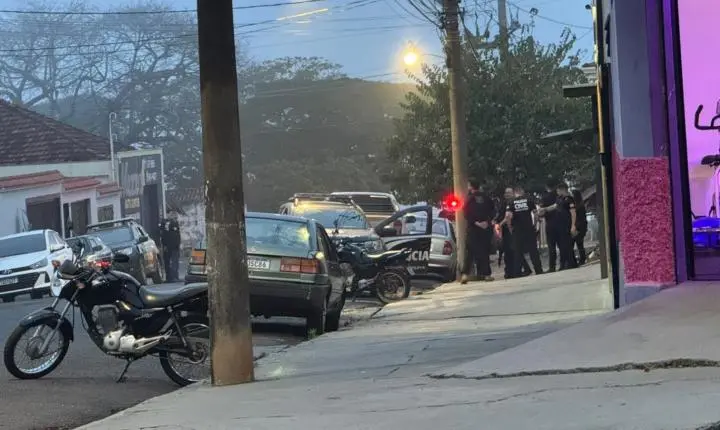 Jovem desaparecido tem segundo irmão preso pela Polícia Civil em Pedregulho