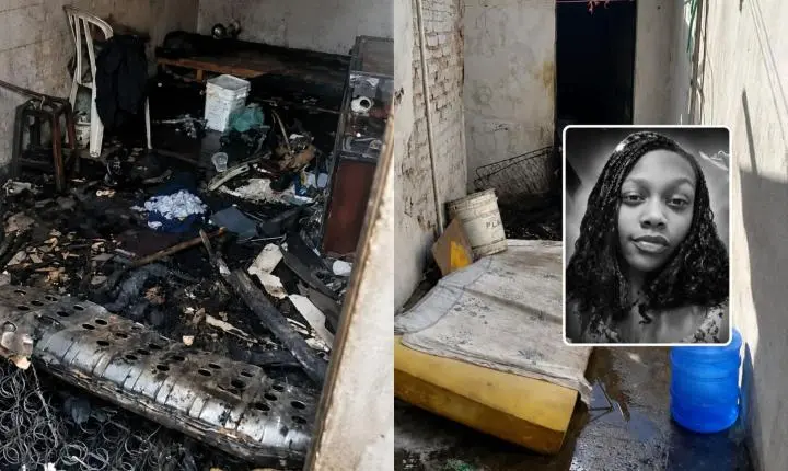 Jovem que sofreu queimaduras em incêndio é sepultada em Franca