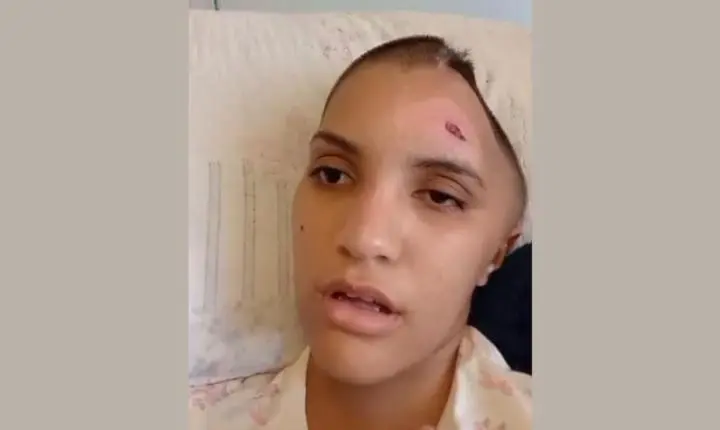Jovem vítima de grave acidente recebe alta médica 