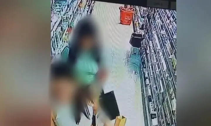 Jovens são detidas por furtar maquiagens em loja no Centro de Franca