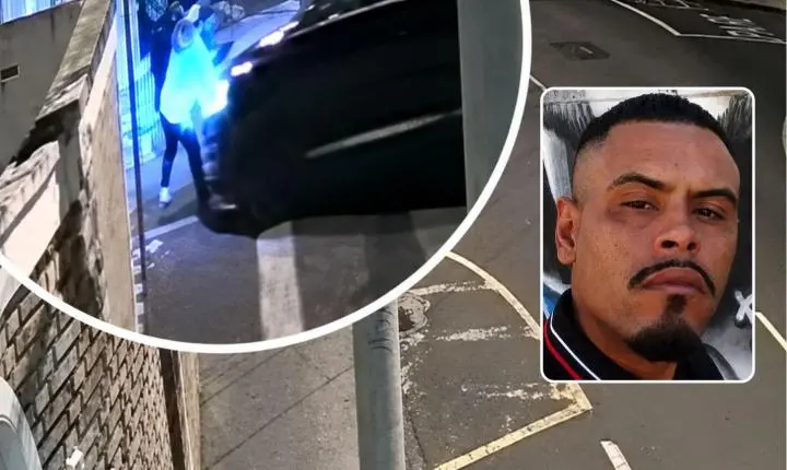 Homem morre após ser perseguido e atropelado por carro em Franca 