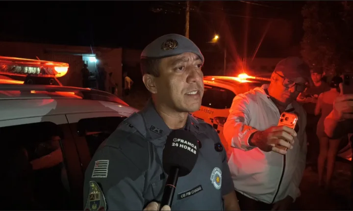 PM evita morte pelo SOS Mulher; atual da vítima foi esfaqueada pelo ex dela 