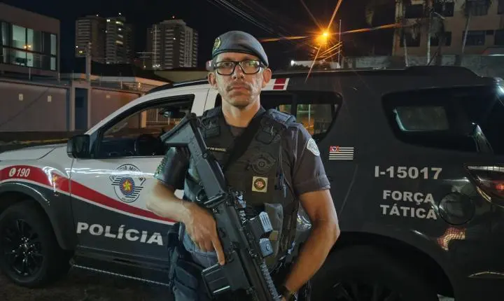 Eleições 2026: Polícia Militar reforça segurança nos locais de votação
