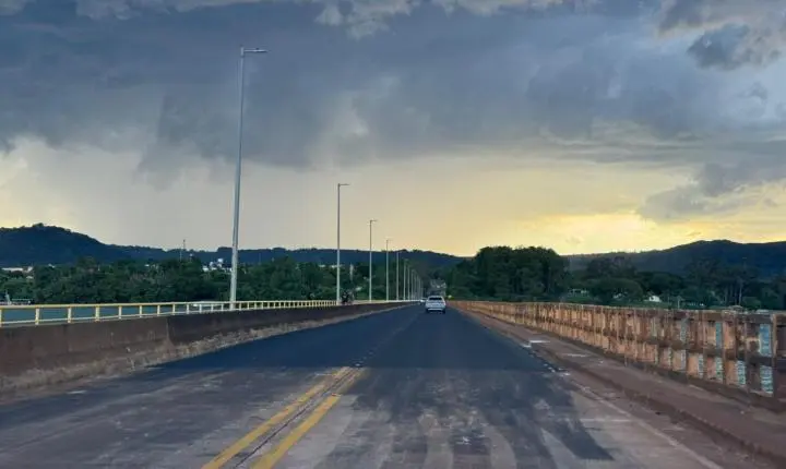 DER-MG anuncia estudo técnico antes da reforma no lado mineiro da ponte