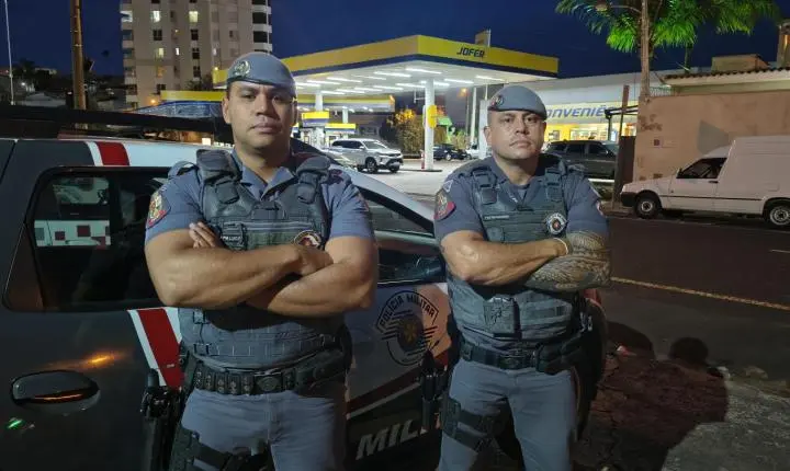 Devedor de R$ 50 mil de pensão é reconhecido pela IA e preso pela PM 