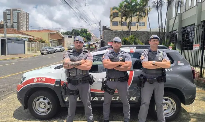 Homem que cometeu homicídio em São Paulo é preso pela PM em Franca