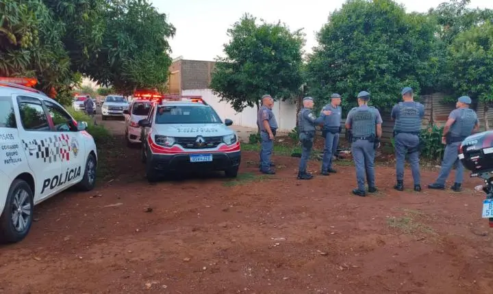Ladrão furta moto, tenta fugir da Polícia Militar, mas acaba preso 