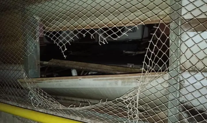 Ladrão invade Franca Shopping, tenta furtar joalheria e acaba preso
