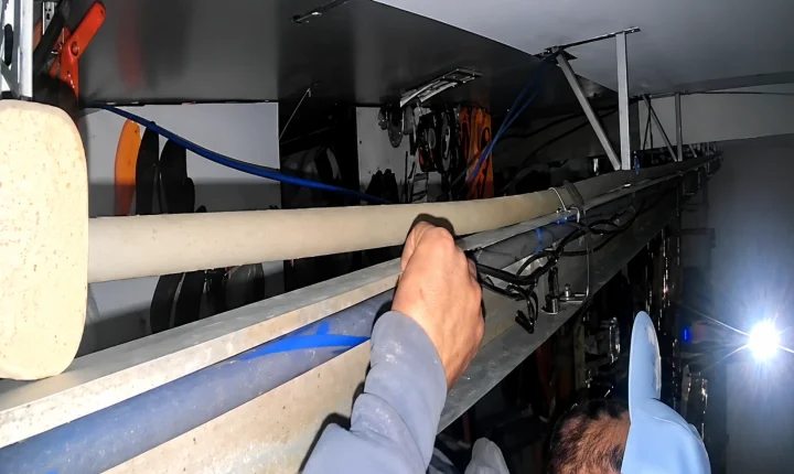Ladrões invadem empresa e furtam ferramentas no Distrito Industrial 