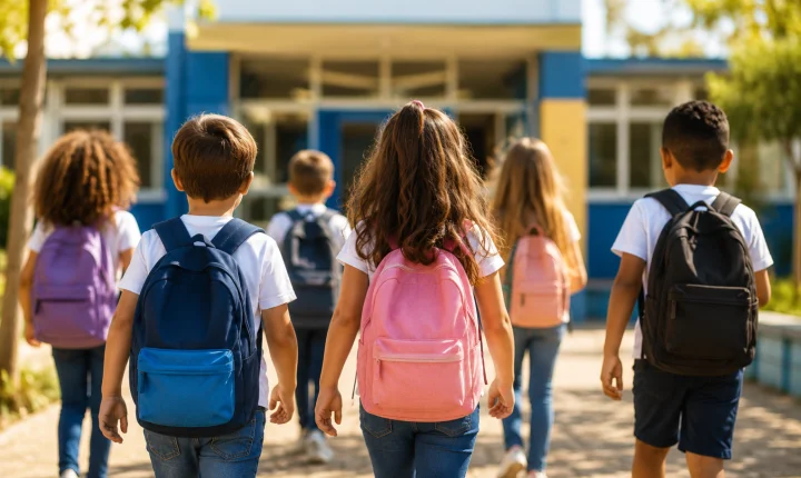 Mais de 28 mil estudantes voltam às aulas nesta segunda-feira em Franca