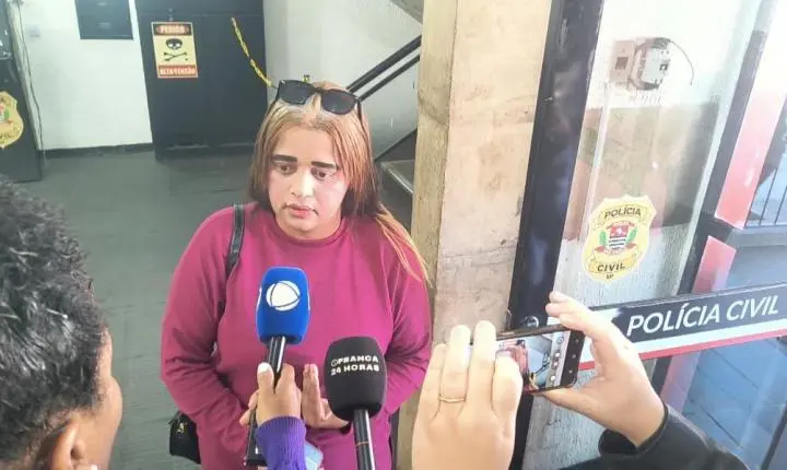 Manicure multada em R$ 1 mil presta depoimento sobre agressão a cão comunitário