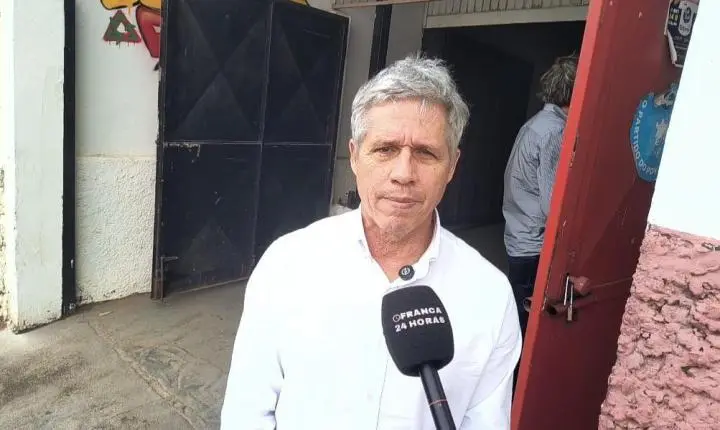 Em Franca, Ministro fala sobre programas do Governo para agricultores da região 