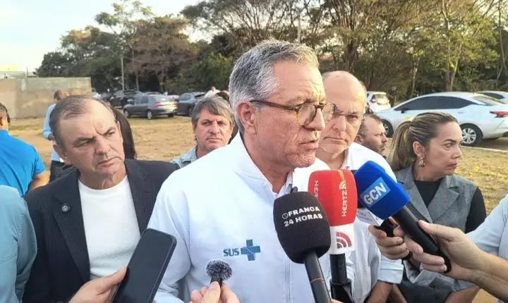 Ministro da saúde autoriza início das obras da policlínica de Franca