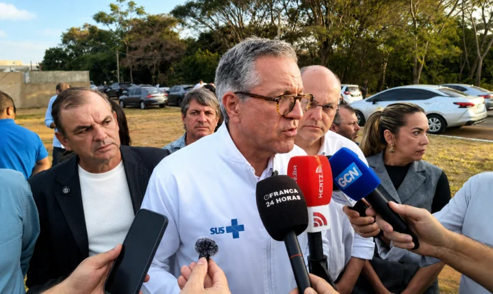 Ministro da saúde autoriza início das obras da policlínica de Franca