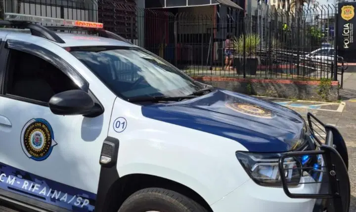 Estelionatário de Franca é capturado pela GCM em Rifaina