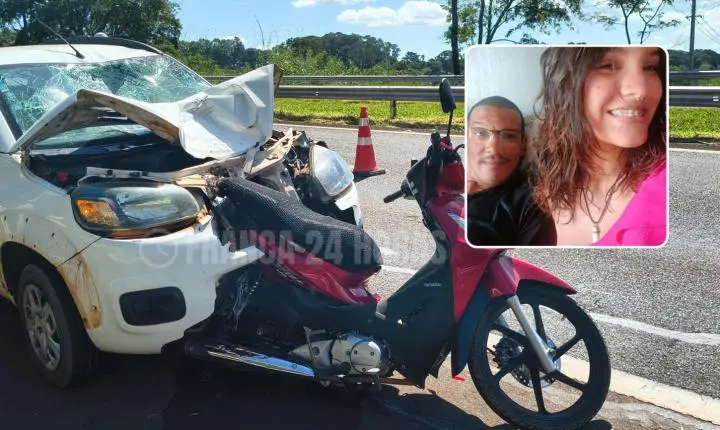 Morre Ana Júlia vítima de acidente na Ronan Rocha; pai também faleceu