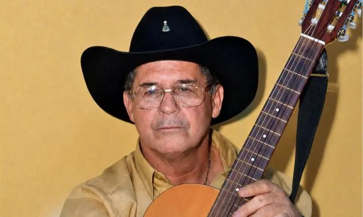 Morre aos 80 anos em Franca o cantor Diego da dupla com Pirajuí 