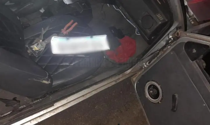  Moto aquática furtada no Cambuí é recuperada pela PM no Aeroporto