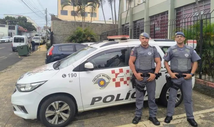 Motociclista é preso pela PM com CNH falsificada no Jardim Vera Cruz