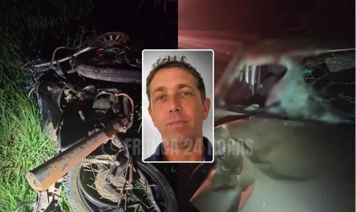 Motociclista que morreu na Ronan Rocha será sepultado neste domingo