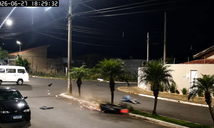 Motociclista que sofreu acidente em Patrocínio Paulista continua internado