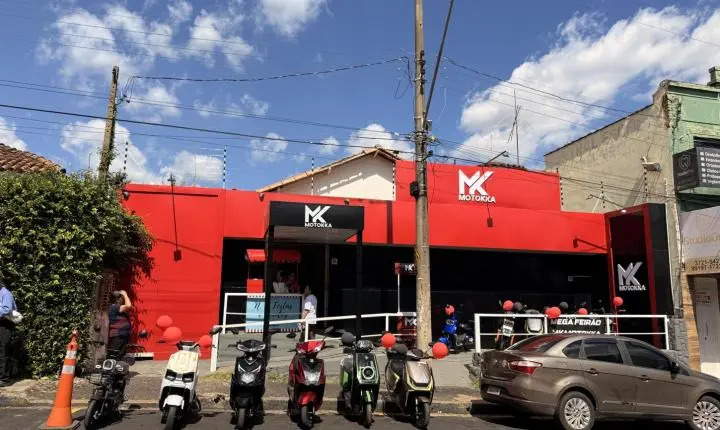 Motokka realiza feirão de motos elétricas em Franca; assista 