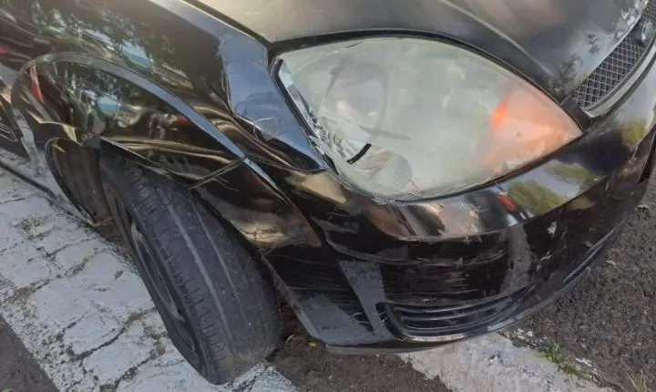 Motorista embriagado é preso após bater em motocicleta em Franca