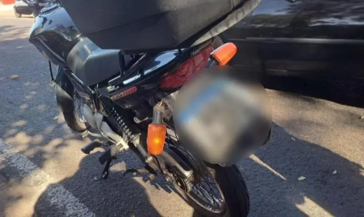 Motorista embriagado é preso após bater em motocicleta em Franca