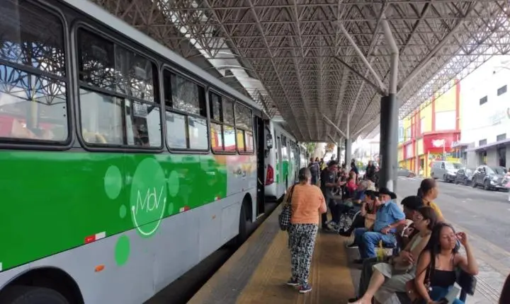 Mov Franca altera horários de seis linhas de ônibus a partir desta quarta-feira (26)