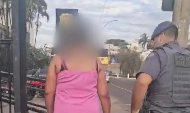 Mulher com dívida de mais de R$ 16 mil em pensão alimentícia é presa 