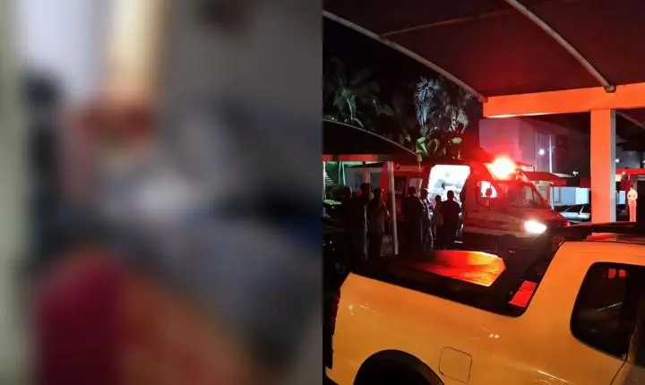 Mulher é assassinada pelo ex-marido da amiga no Guanabara; assista 
