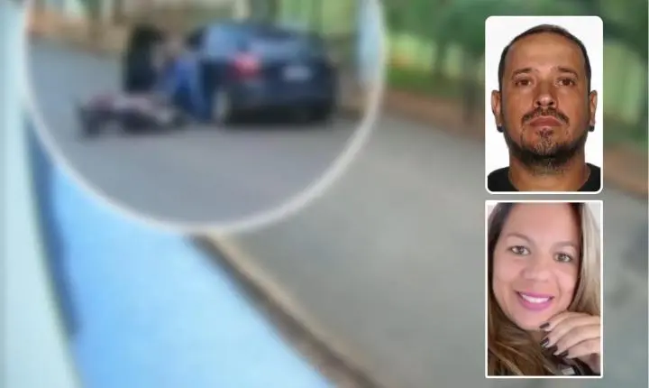 Mulher é morta a facadas em Guará; polícia procura autor do crime