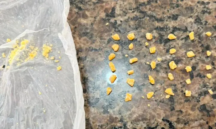 Mulher é presa por tráfico de drogas durante operação da PM em Jeriquara