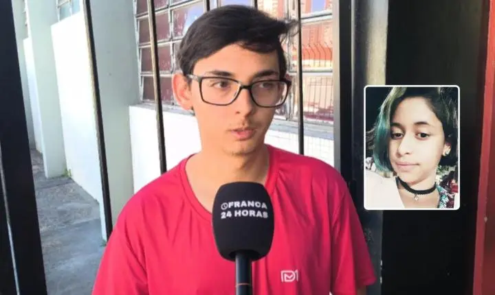 Namorado de adolescente que morreu em acidente presta depoimento à PC