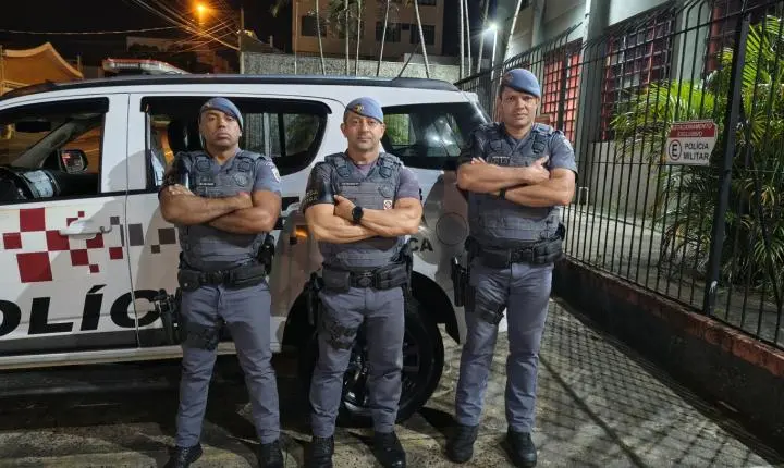 Agiota é capturado por policiais da Força Tática na Vila Chico Júlio