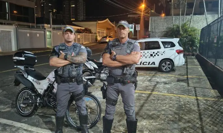 Rocam captura homem responsável por abastecer tráfico no Centro
