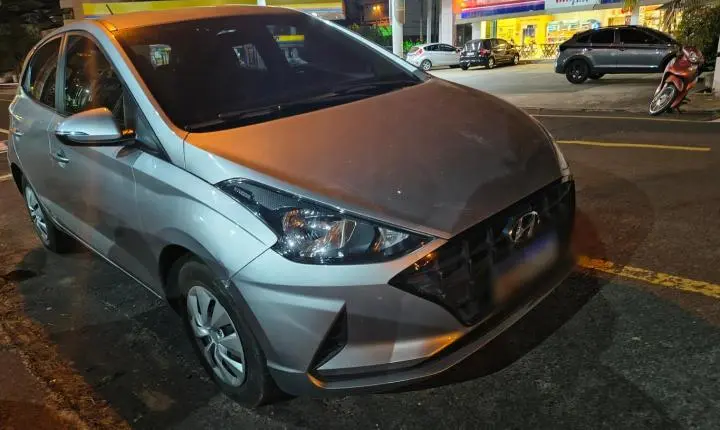 Carro clonado roubado em Jundiaí é recuperado pela Força Tática 