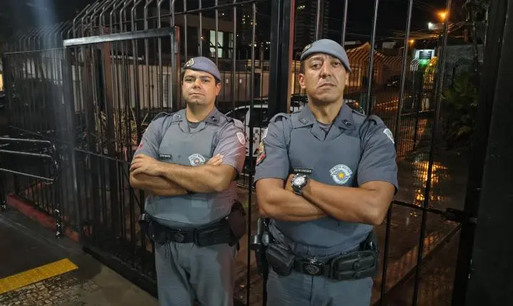 Homem devedor de R$ 32 mil de pensão é capturado através do Muralha Paulista