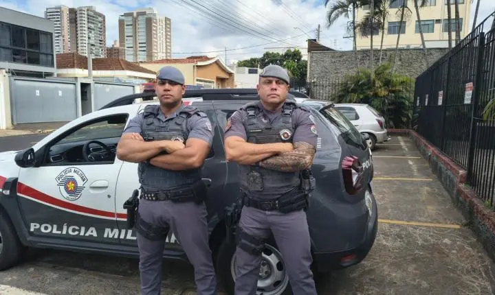 Assaltante que estava de saidinha é capturado pela PM no São Luiz 