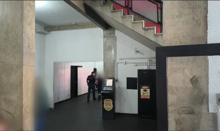 Funcionário de empresa de telefonia furta fios da prefeitura é preso pela GCM