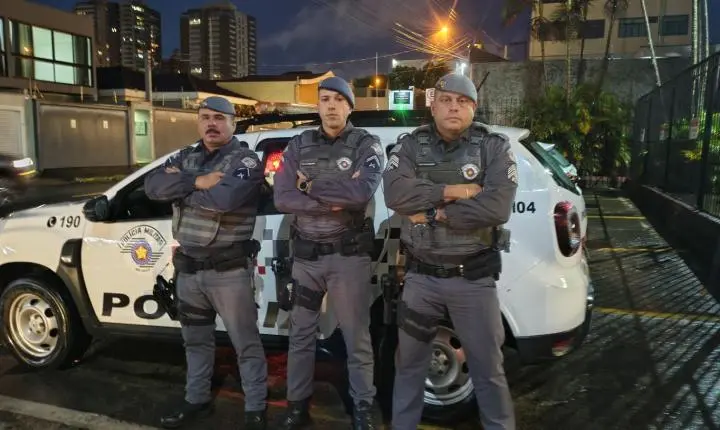 Adolescente procurado pela Justiça é capturado pela PM no Santa Bárbara 