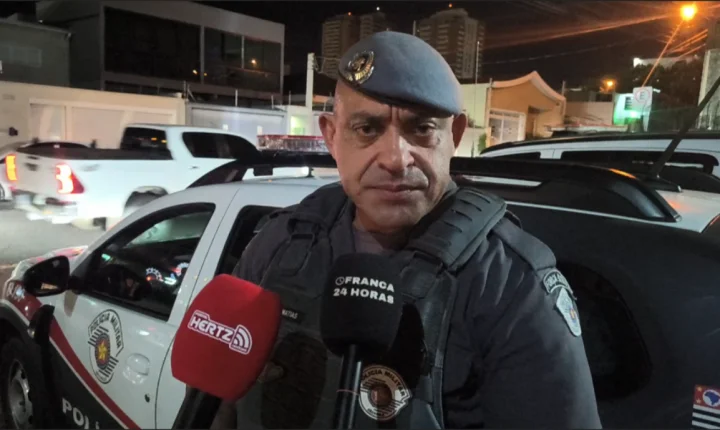 Ladrão invade residência na Vila Nova e acaba preso por policiais militares 