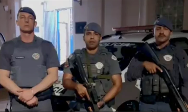 Autor de latrocínio é preso pela PM após vítima ser morta a tiro em Guará